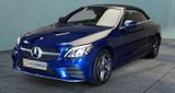 Mercedes-Benz C 200 4MATIC AMG Line Autom. AMG Line - Mercedes-Benz C 200: Cabrio