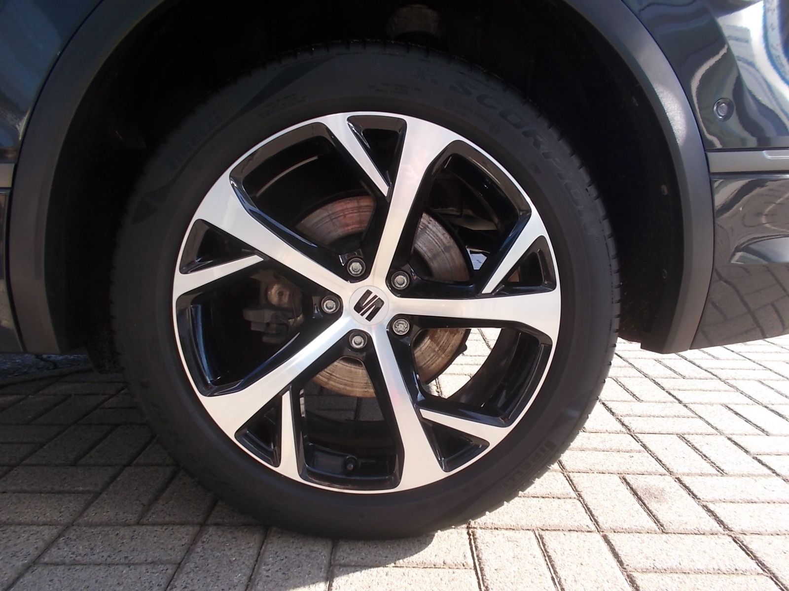 Fahrzeugabbildung SEAT Tarraco FR 1.4 e-Hybrid (245 PS) DSG