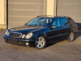 Mercedes-Benz E 270 CDI Avantgarde Automatik Navi/Leder/TÜV - Mercedes-Benz E 270: T Cdi