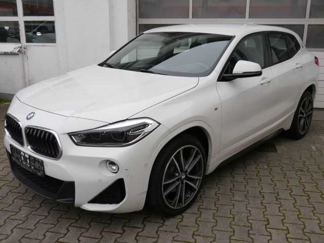 BMW X2 sDrive 18d M Sport*R.Kam.*Head-UP*LED*AHK*