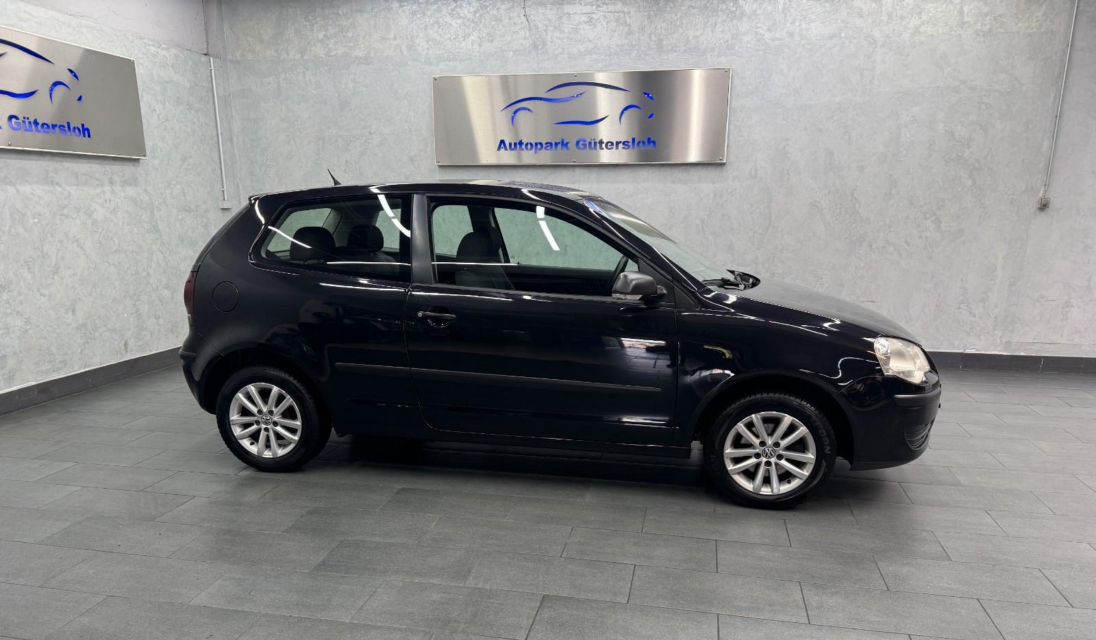 Volkswagen Polo 1.2 51kW Trendline *Klimaanlage*