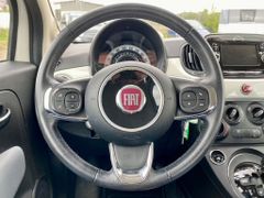 Fahrzeugabbildung Fiat 500 1.2 Dualogic Pop KLIMA SHZ GZJR RADIO USB