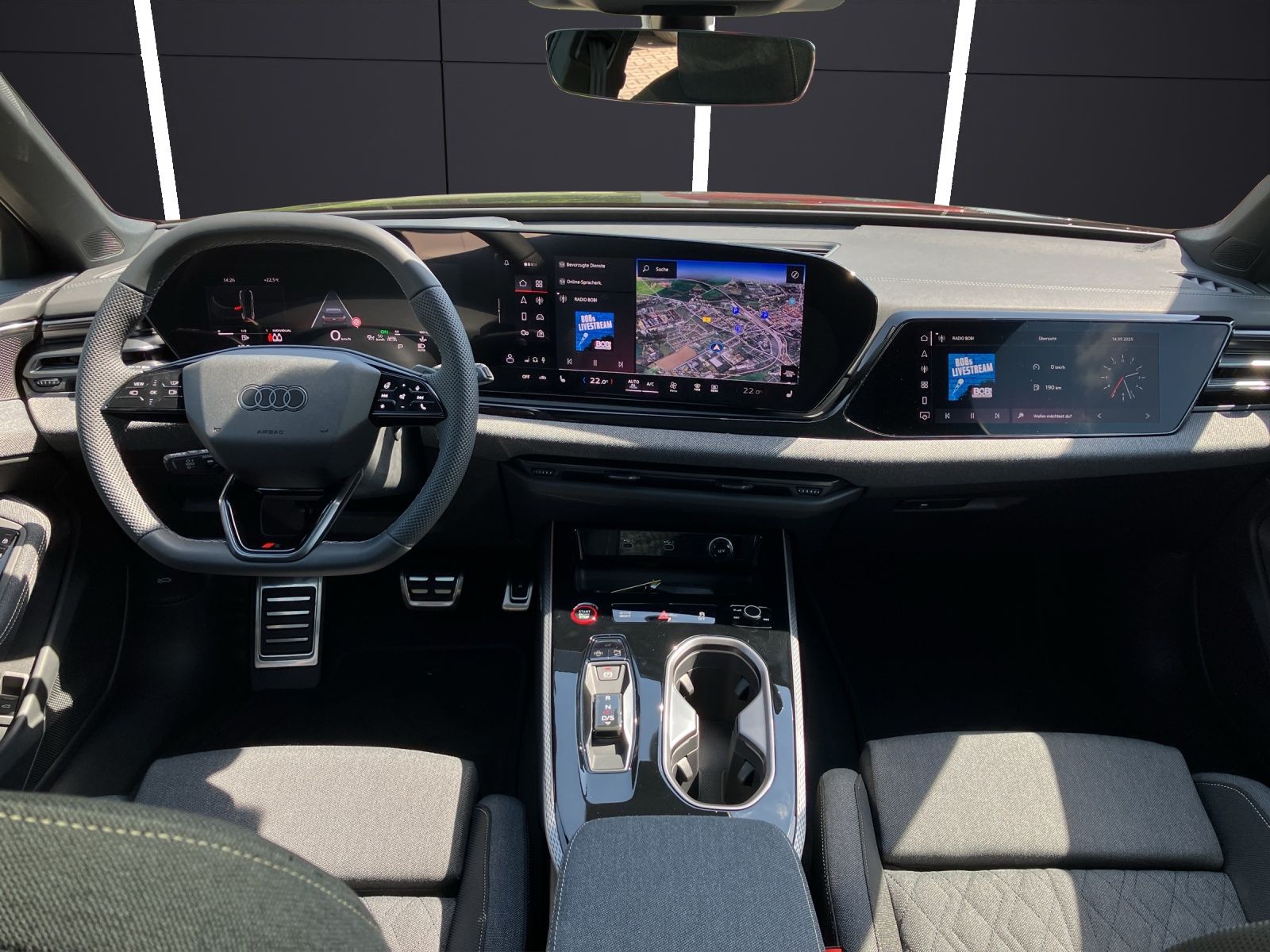 Fahrzeugabbildung Audi A6 Avant TDI edition one Q PANO MATRIX TECH PRO