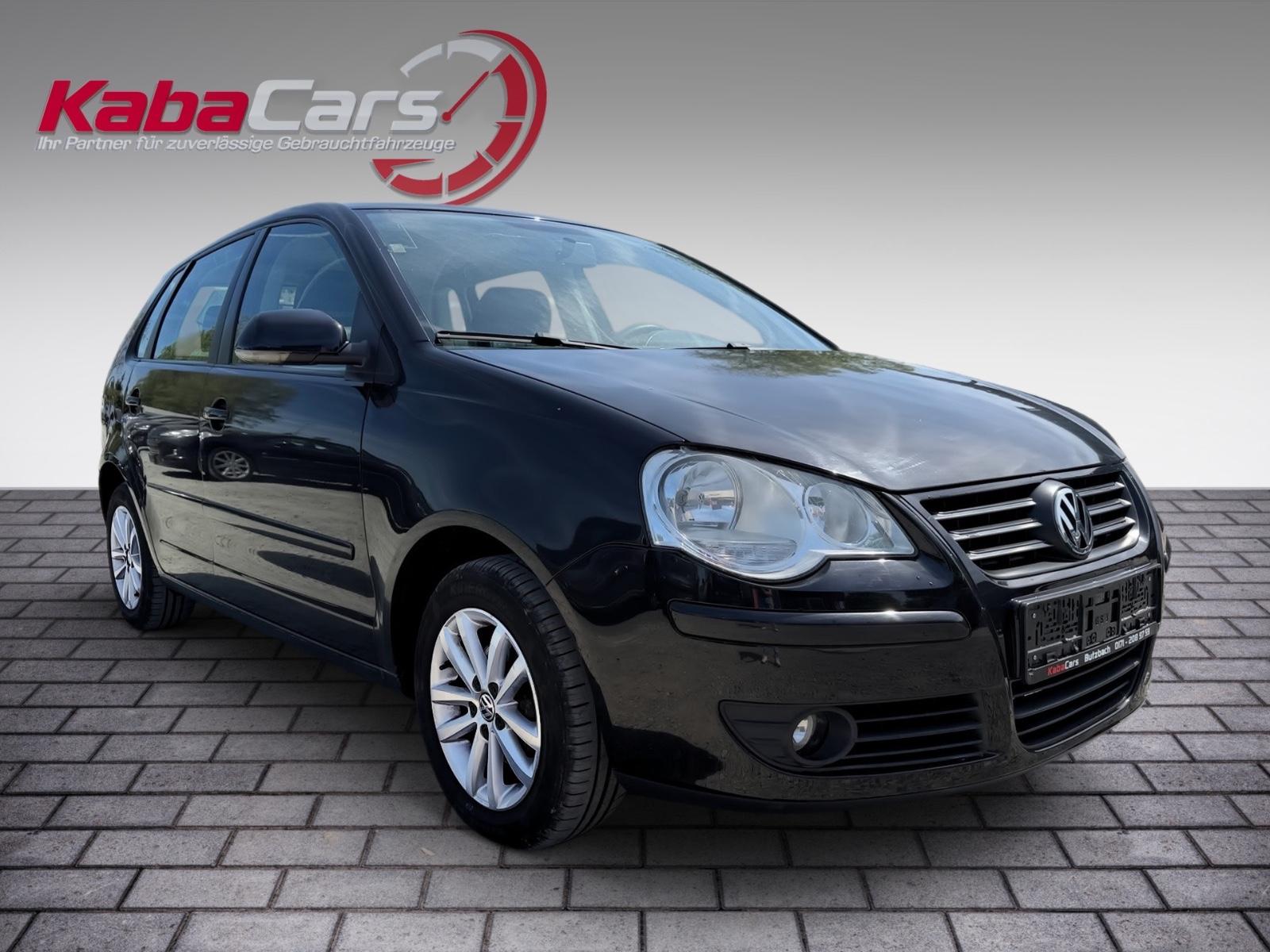 Volkswagen Polo IV Comfortline Zahnriemen neu