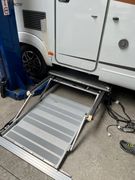 Bürstner Lyseo TD 684 *ROLLSTUHLGERECHT mit Lift