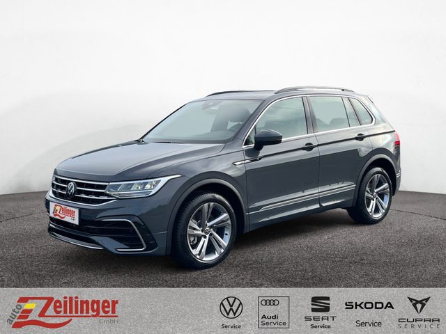 Volkswagen Tiguan R-Line 4Motion TSI DSG|PANO|AHK|eHECK|ACC