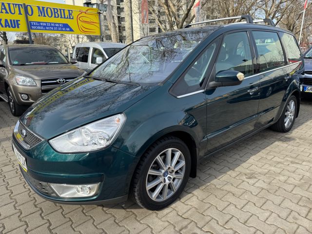 Ford Galaxy Ghia  2,3 Ghia 6-tronic AUTOMATIK 7 SITZE