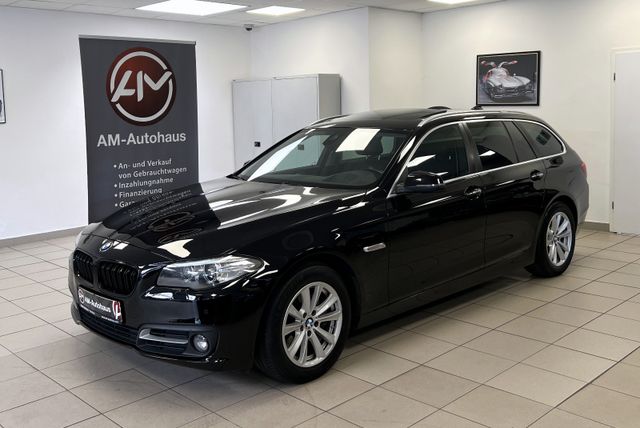 BMW 530d xDrive Touring *StdHzg*HUD*H&K*Dig.Tacho