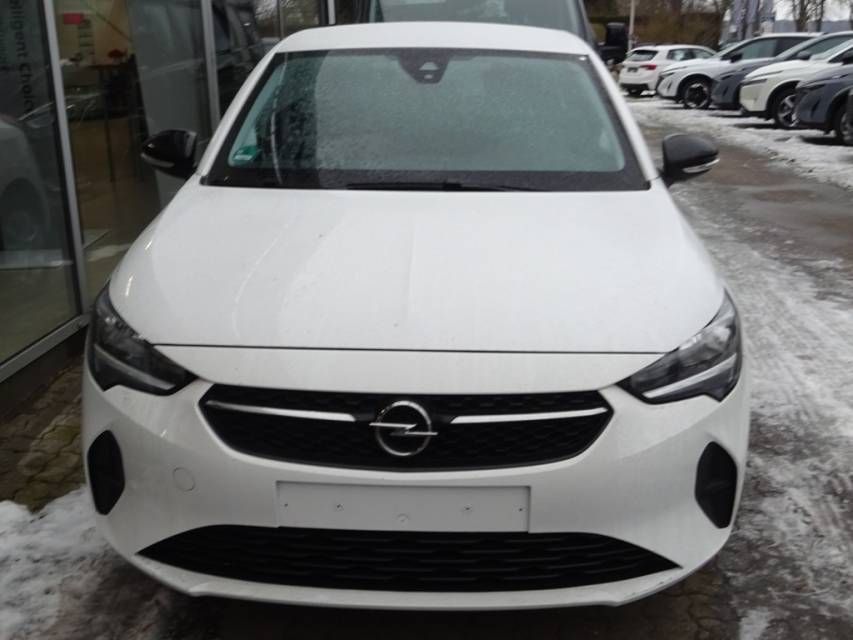 Fahrzeugabbildung Opel Corsa F 1.2 Edition  Klima  ALW-Reifen