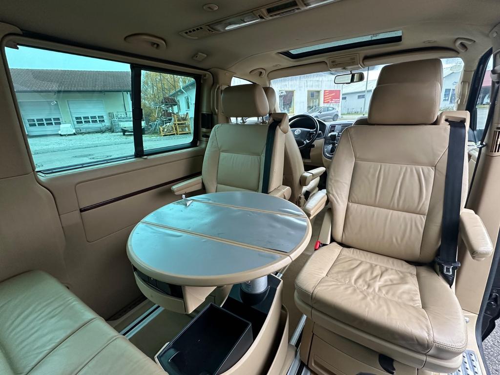 Volkswagen T5 Multivan