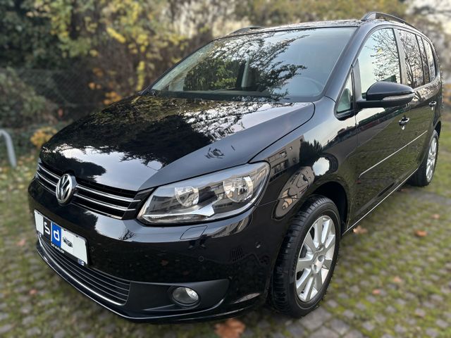 Volkswagen Touran 1.4 TSI Comfortlin*115 Tkm*1-Hand*PDC*AHK