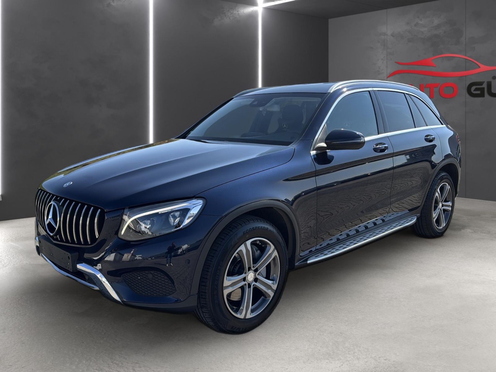 MERCEDES-BENZ GLC 250 d 4Matic Aut. *Navi-Led-Shz*