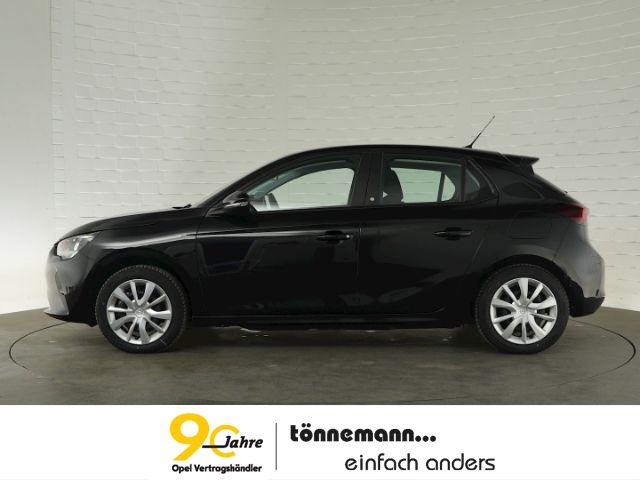 Corsa-e F EDITION 50kWH AT+NAVI+KEYLESS+KLIMAAUT