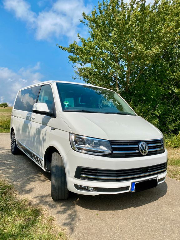 Image of Volkswagen T6 Multivan