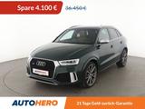Audi RS Q3 2.5 TFSI quattro Performance Aut.*NAVI*LED - Audi: Grün, Schiebedach