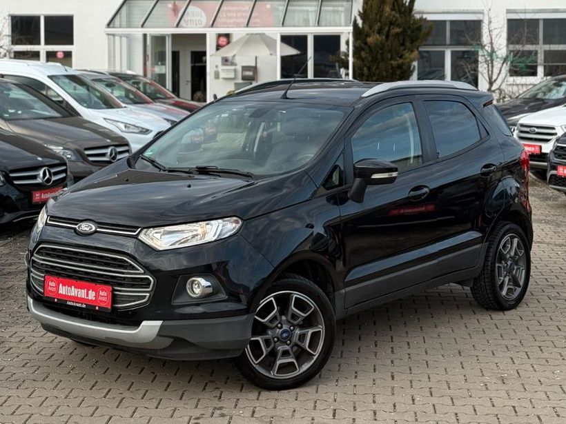 Ford Ecosport - Bild 3