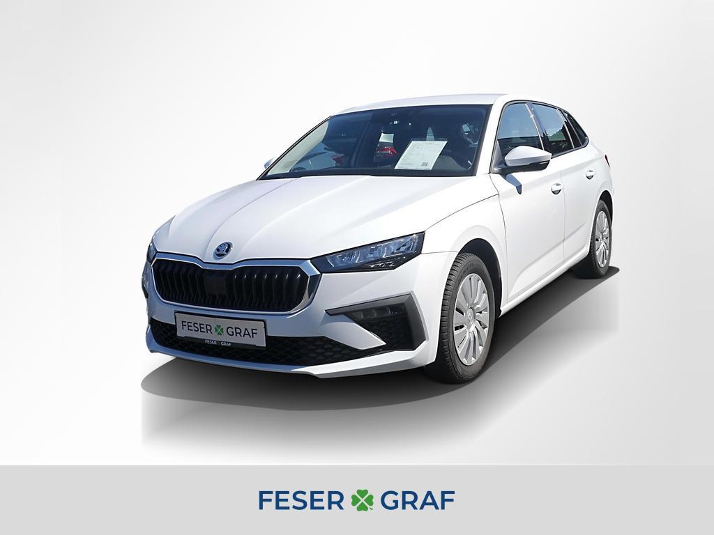 Skoda Scala Essence 1.0 TSI TEMPOMAT/SITZH/LED