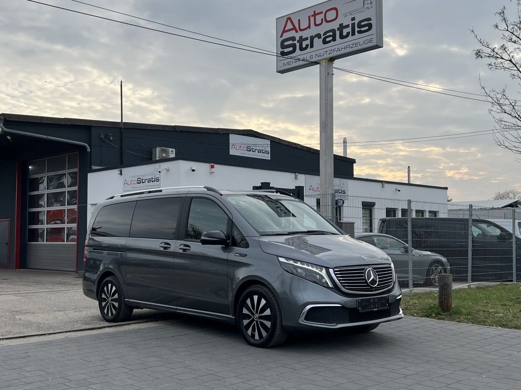 Angebot ansehen Mercedes-Benz EQV