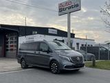 Mercedes-Benz EQV 300 lang Avantgarde Klima Burmest. Distronic - Mercedes-Benz EQV mit Elektro-Antrieb: Vollleder, Luftfederung
