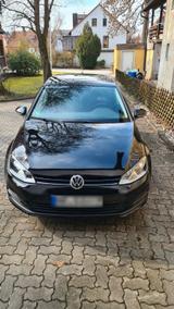 Volkswagen VW Golf 7 , 1.4 L ,Bluemotion, Erste Besit... - Volkswagen Golf: 4er