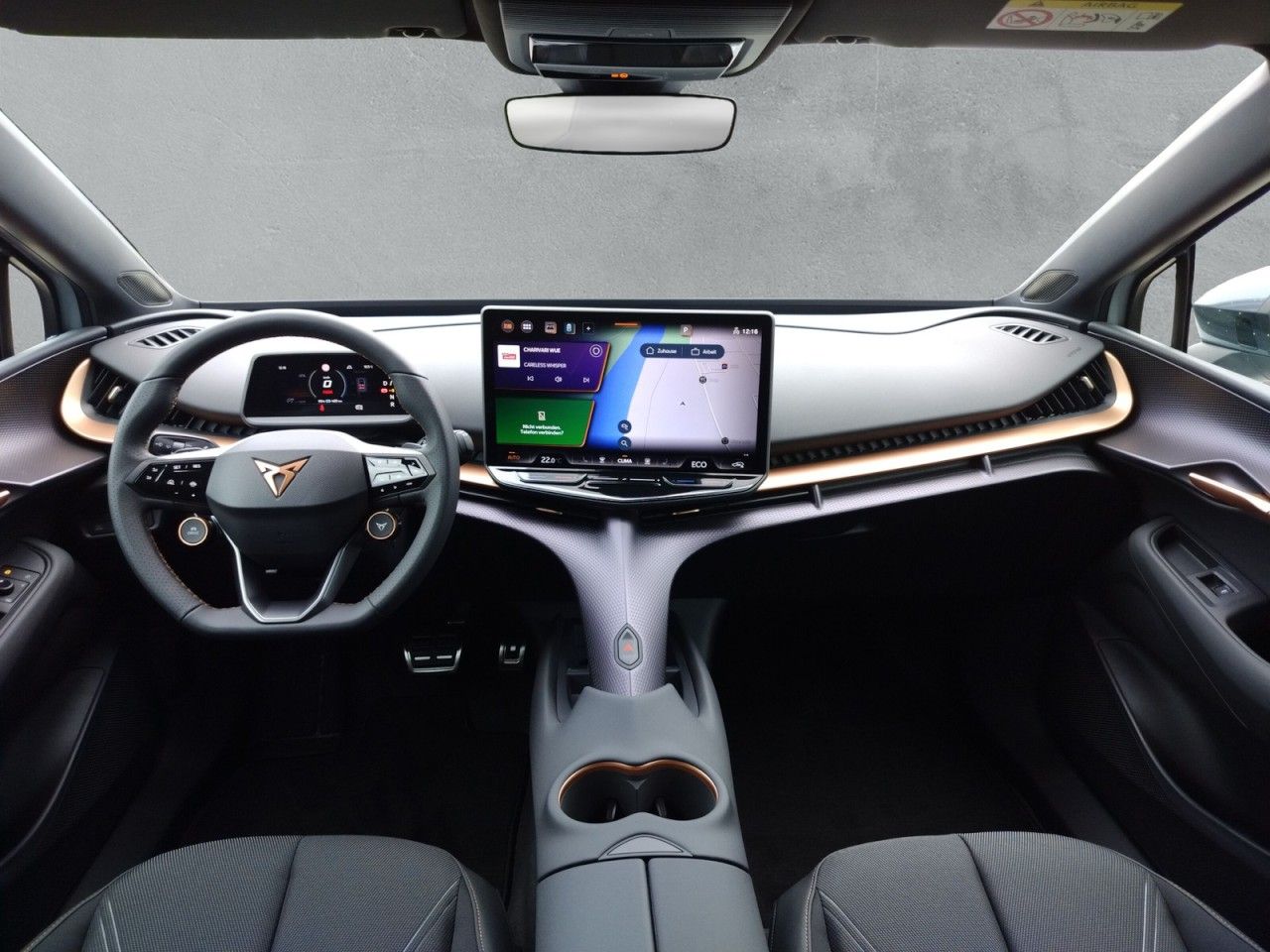 Fahrzeugabbildung CUPRA Tavascan VZ 4Drive 340 PS 77 kWh