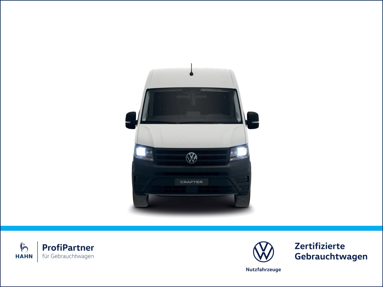 Volkswagen Crafter - Bild 4