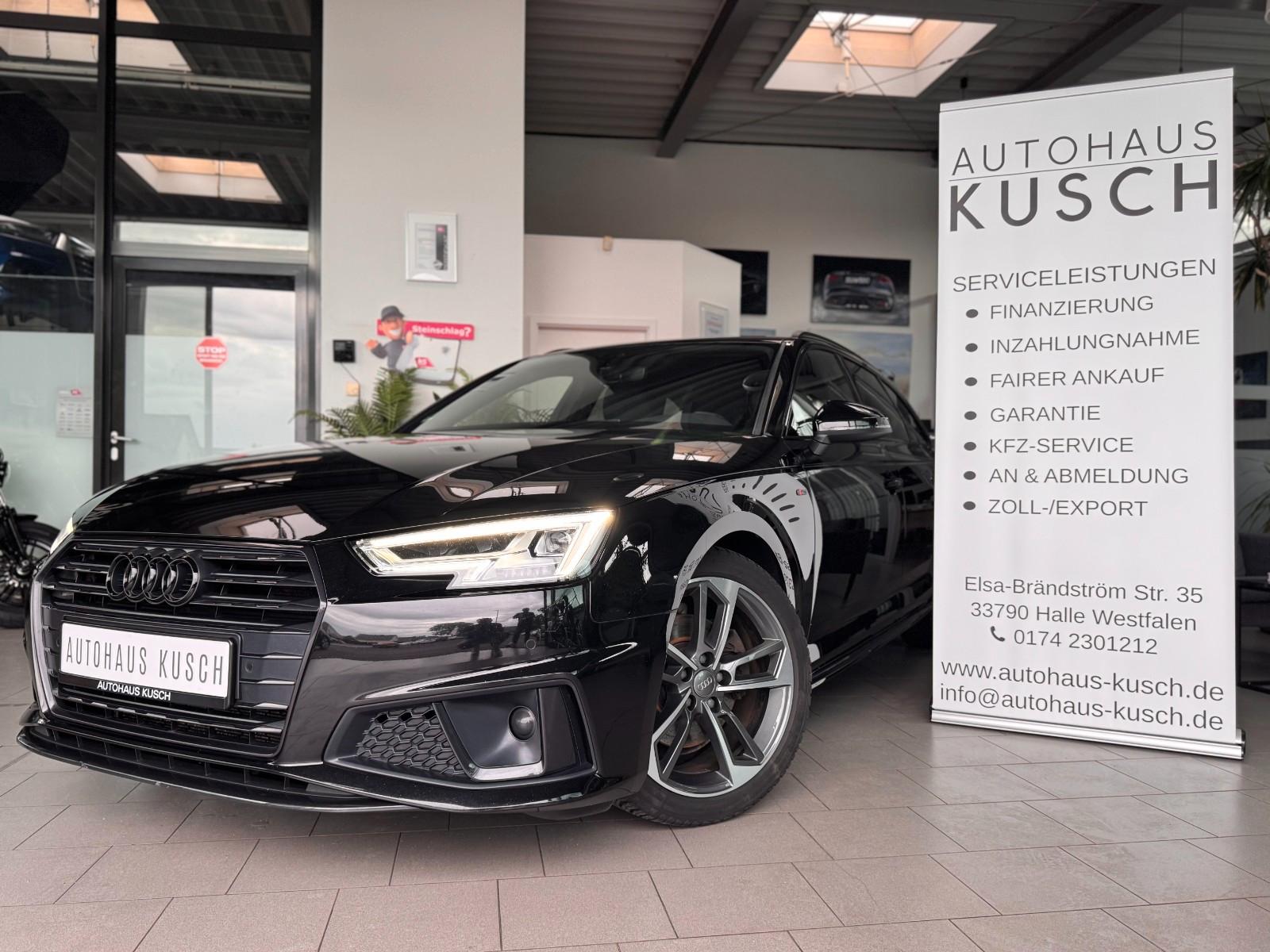Audi A4 35TDI*2X S-LINE*LEDER*GRANTIE*LED*CARPLAY*SHZ