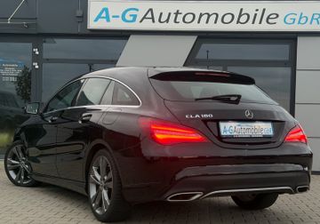 Mercedes CLA Shooting Brake - 5