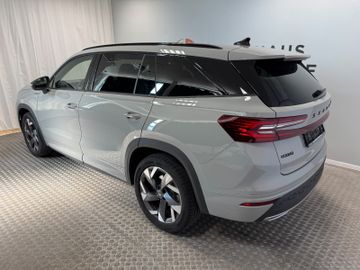 Fahrzeugverkauf 6 Skoda Kodiaq 1.5 TSI Sportline AHK "sofort verfügbar"