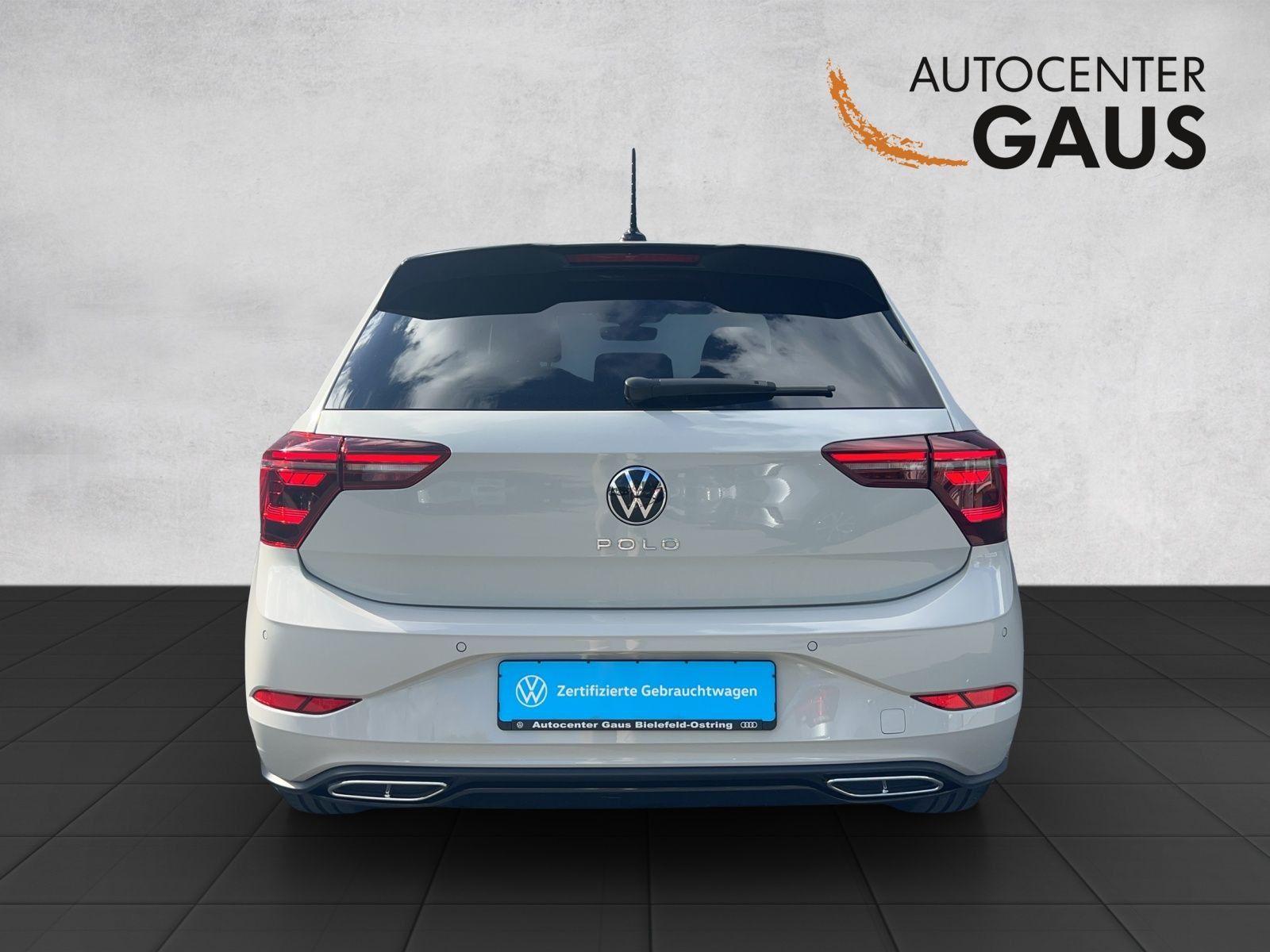 Polo R-Line 1.0 TSI DSG Navi*LED*Carplay*Klima