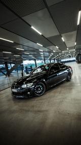 BMW 335i xDrive Coupé M Paket Vollausstatt... - BMW 335 aus 2010