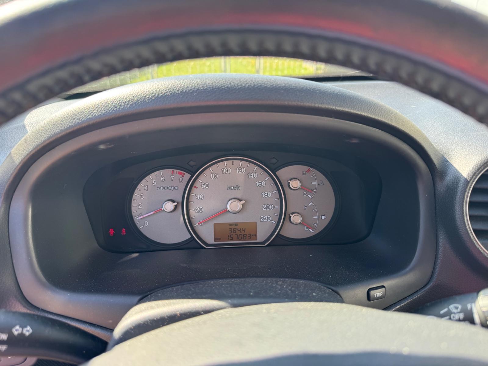 Kia Carens 2006 — photo 10