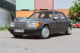Mercedes-Benz 190D 2.5D | AUTOMATIK KLIMA H-Kennzeichen  - Mercedes-Benz 190 Oldtimer: 190d
