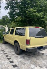 Ford Excursion - Ford aus 2001