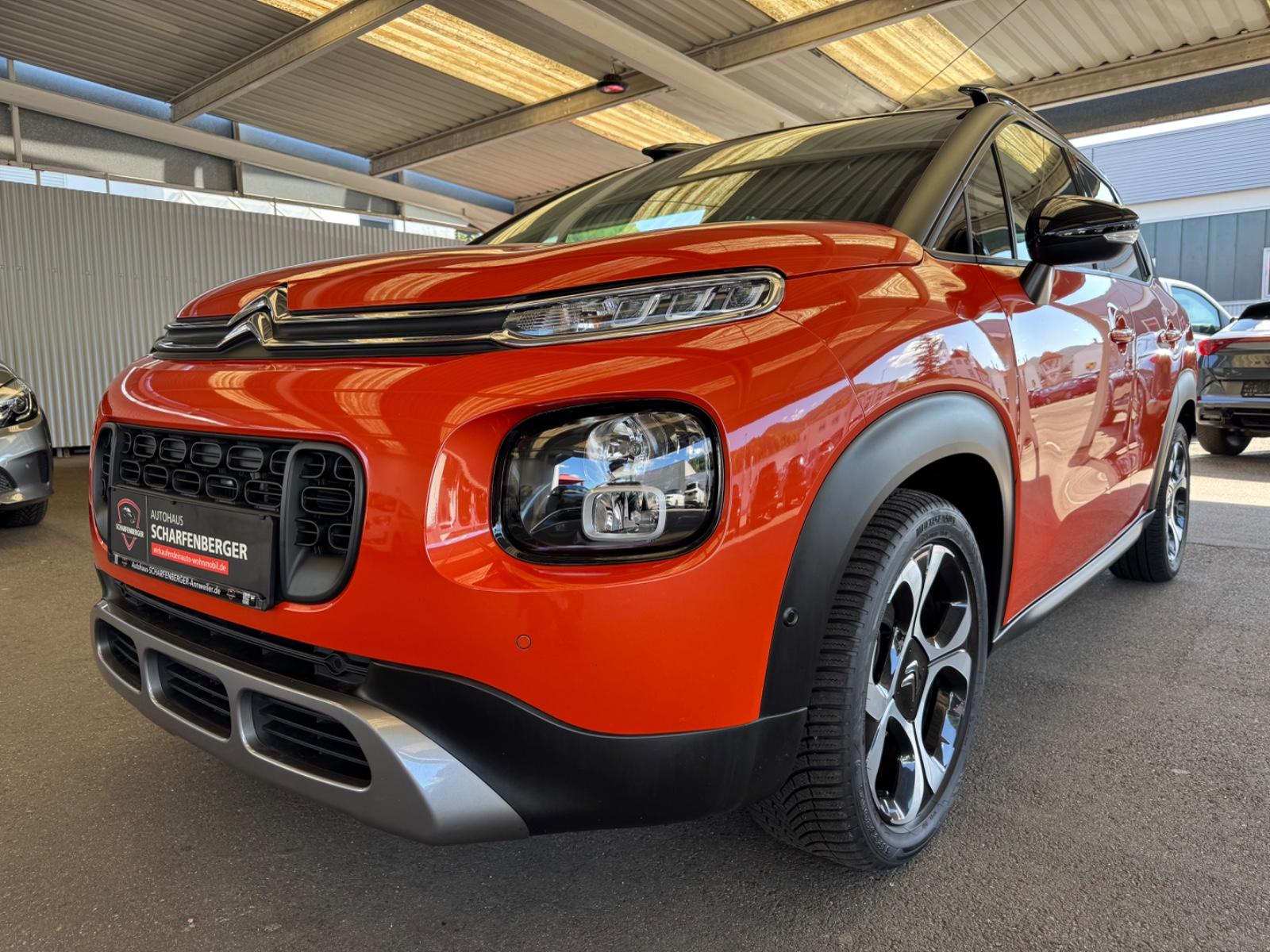 Citroën Shine+1.Hand+Keyless Go+Headup+AHK+SpurW.+Kamera