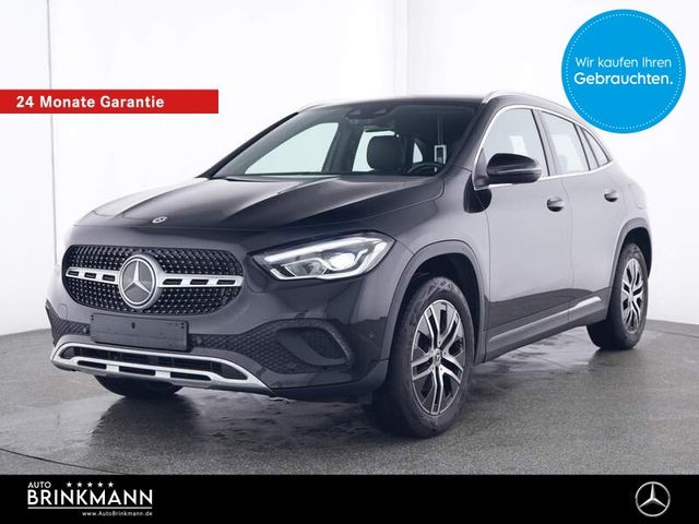 Mercedes-Benz GLA 180 PROGRESSIVE/STANDHZG/LED/MBUX/BUSINESS