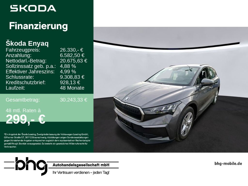 ENYAQ 50