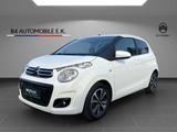 Citroën C1 PureTech 82 Shine Edition 5-Türer - Citroën C1: Weiß