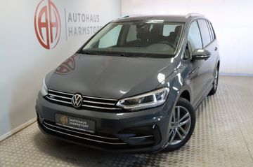 Volkswagen Touran 2.0 DSG R-Line 7-Sitze AHK