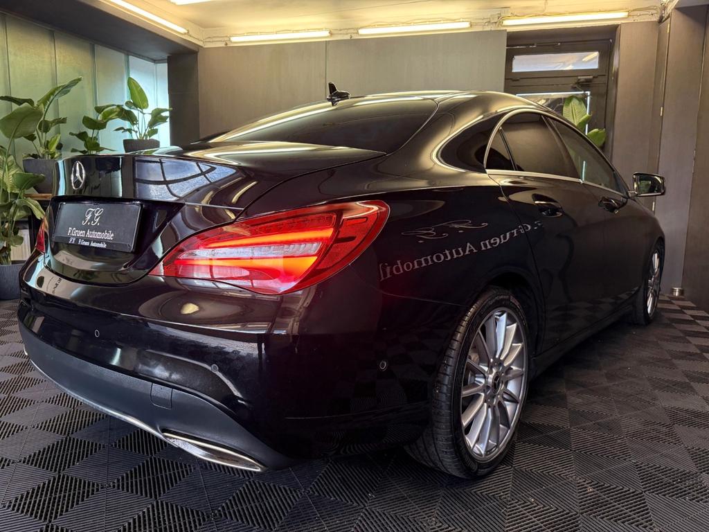 Mercedes-Benz CLA 180