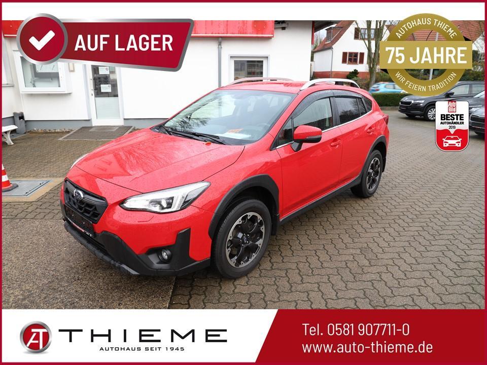 Subaru XV Automatik 4x4 - Kamera/Assistenz/App/Xenon...