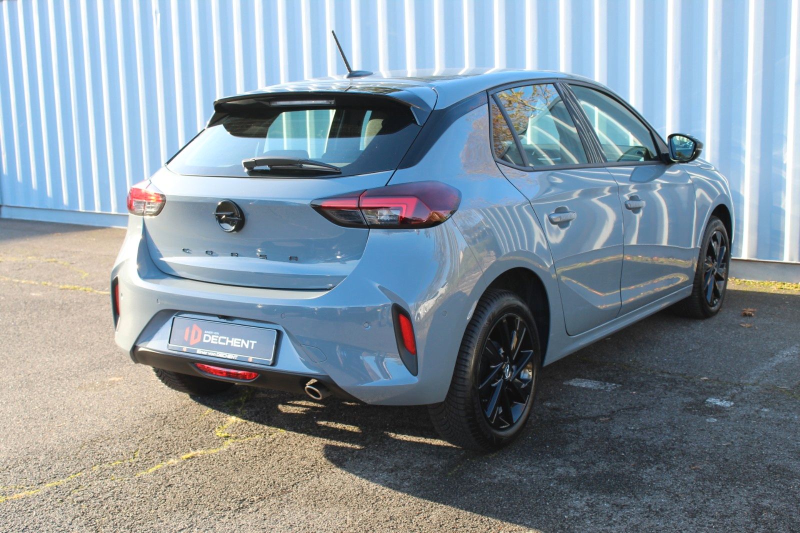 Fahrzeugabbildung Opel Corsa GS Allw.*Sitzh.*Intelli-Lux