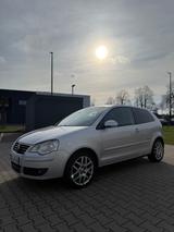 Volkswagen Polo 1.6 United |PDC |Standhzg|Anhänge Kupplung - Volkswagen Polo aus 2008: 1.6