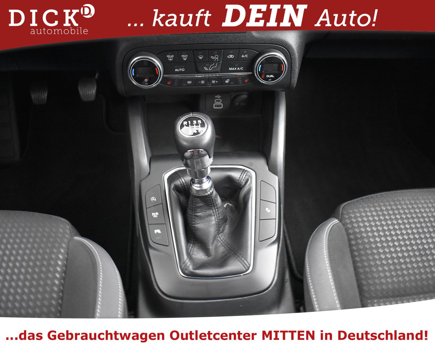 FORD Focus Tur 1.5d Cool&Conn NAVI+LED+SHZ+KAMER+ACC+ - Image 22