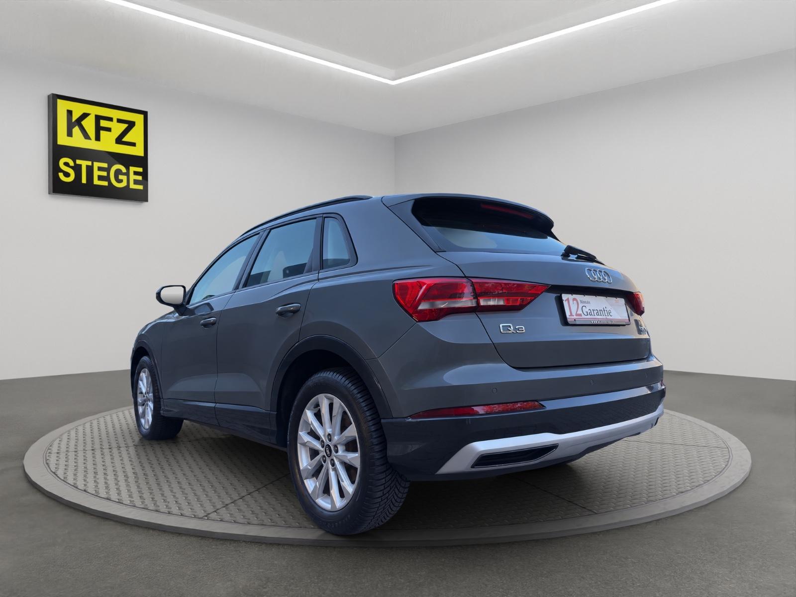 Audi Q3 35 TFSI advanced/ ViCo/ LED/ DAB, миниатюра 5