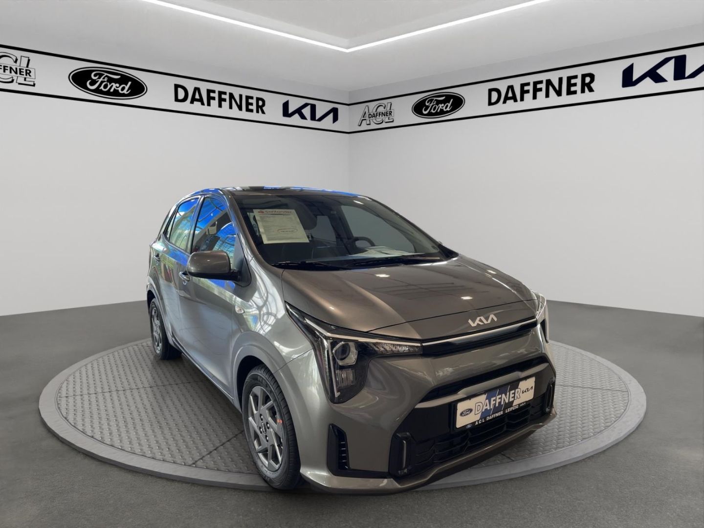 Fahrzeugabbildung Kia Picanto Vision Navi ACC Klimaautom DAB SHZ Lenkr