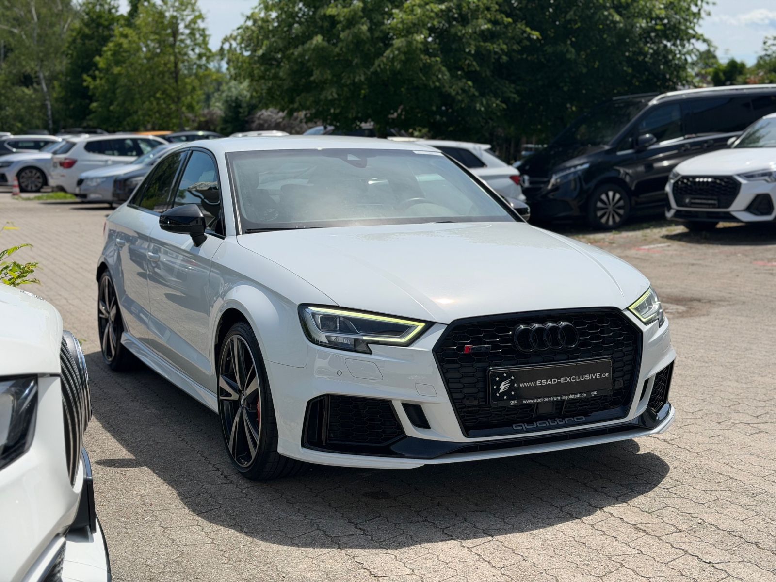 AUDI RS3°Lim°2.5TFSI°MATRIX°Virtual°Magnetic°280°B&amp;O°