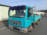 MAN TGL 8.210 Pritsche 2x AHK 3-Sitzer - MAN 2006