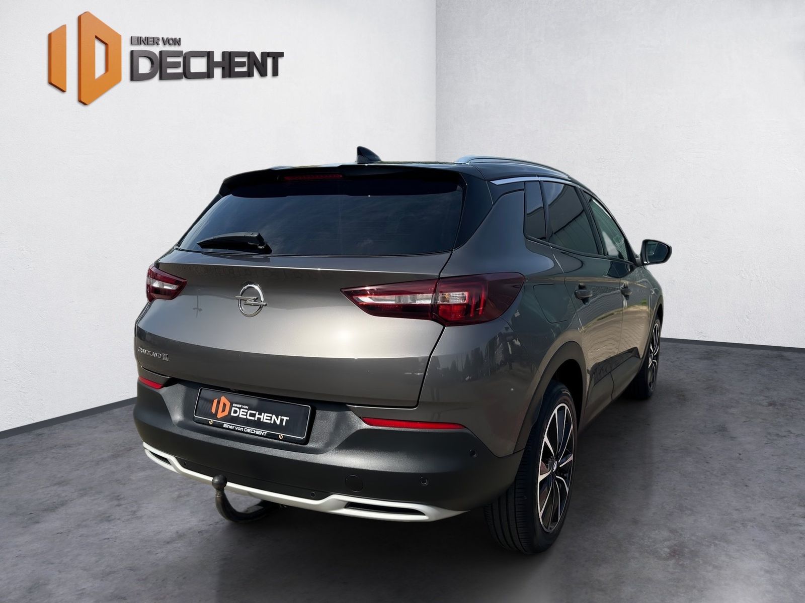 Fahrzeugabbildung Opel Grandland 1.2 Turbo Ultimate 360,AHK,LED,Leder
