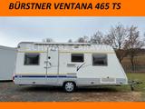 Bürstner VENTANA 465 TS AVANTGADE + VORZELT - Bürstner 465 ts